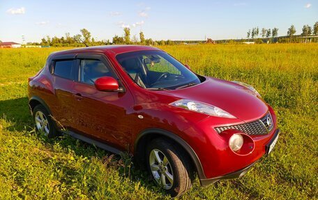 Nissan Juke II, 2012 год, 1 050 000 рублей, 11 фотография