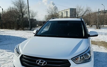 Hyundai Creta I рестайлинг, 2019 год, 2 000 000 рублей, 2 фотография