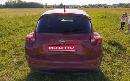 Nissan Juke II, 2012 год, 1 050 000 рублей, 8 фотография