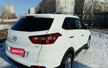 Hyundai Creta I рестайлинг, 2019 год, 2 000 000 рублей, 8 фотография