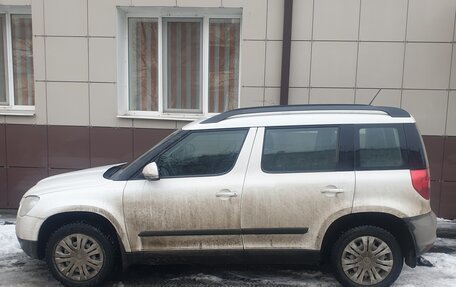 Skoda Yeti I рестайлинг, 2011 год, 730 000 рублей, 2 фотография