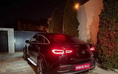 Mercedes-Benz GLE Coupe AMG, 2022 год, 8 150 000 рублей, 11 фотография