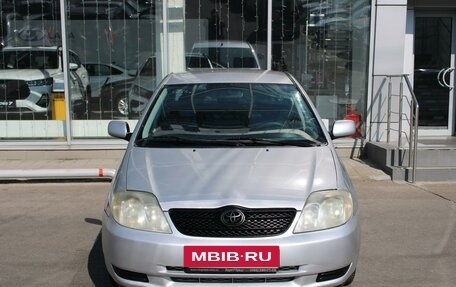 Toyota Corolla, 2003 год, 424 000 рублей, 2 фотография