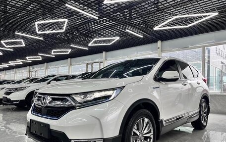 Honda CR-V IV, 2020 год, 2 330 000 рублей, 1 фотография