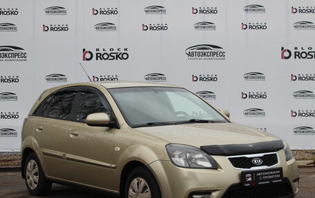 KIA Rio II, 2009 год, 670 000 рублей, 3 фотография