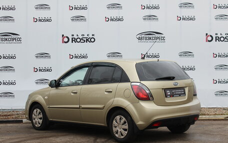 KIA Rio II, 2009 год, 670 000 рублей, 7 фотография