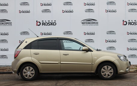 KIA Rio II, 2009 год, 670 000 рублей, 4 фотография