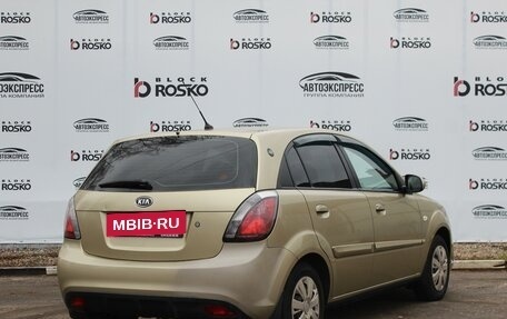 KIA Rio II, 2009 год, 670 000 рублей, 5 фотография