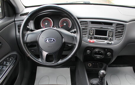 KIA Rio II, 2009 год, 670 000 рублей, 13 фотография