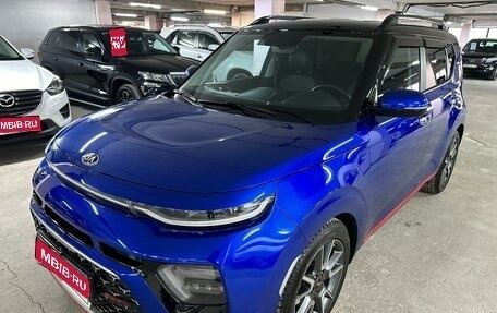 KIA Soul III, 2020 год, 2 350 000 рублей, 1 фотография