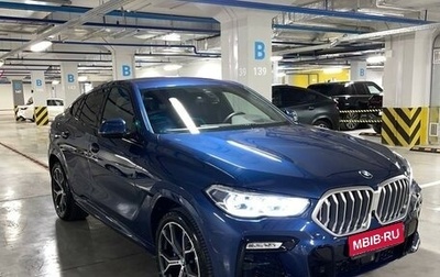 BMW X6, 2021 год, 11 500 000 рублей, 1 фотография