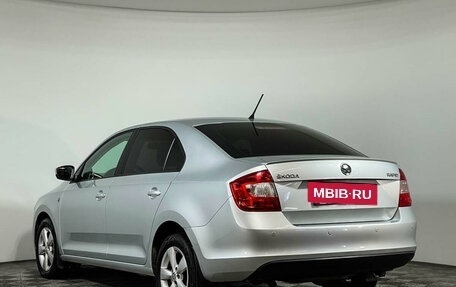 Skoda Rapid I, 2014 год, 2 034 900 рублей, 7 фотография