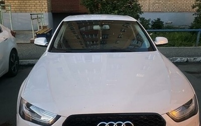 Audi A4, 2013 год, 1 300 000 рублей, 1 фотография