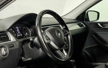 Skoda Rapid I, 2014 год, 2 034 900 рублей, 13 фотография