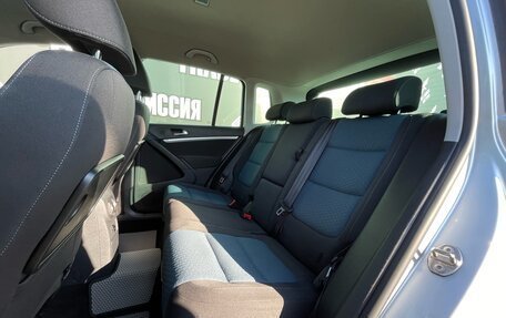 Volkswagen Tiguan I, 2013 год, 1 395 000 рублей, 11 фотография