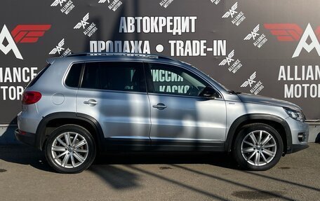 Volkswagen Tiguan I, 2013 год, 1 395 000 рублей, 8 фотография