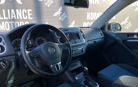 Volkswagen Tiguan I, 2013 год, 1 395 000 рублей, 9 фотография