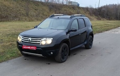 Renault Duster I рестайлинг, 2013 год, 860 000 рублей, 1 фотография