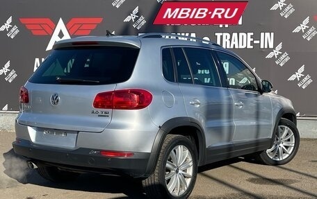 Volkswagen Tiguan I, 2013 год, 1 395 000 рублей, 7 фотография