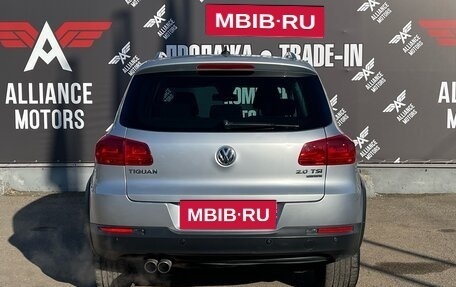 Volkswagen Tiguan I, 2013 год, 1 395 000 рублей, 6 фотография