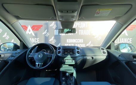 Volkswagen Tiguan I, 2013 год, 1 395 000 рублей, 13 фотография