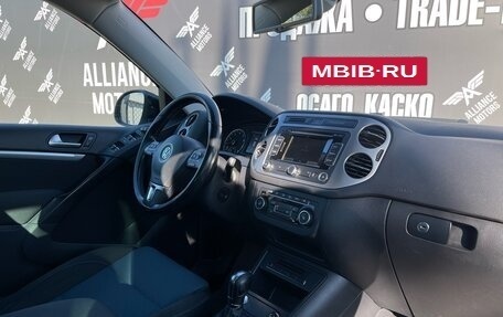 Volkswagen Tiguan I, 2013 год, 1 395 000 рублей, 14 фотография