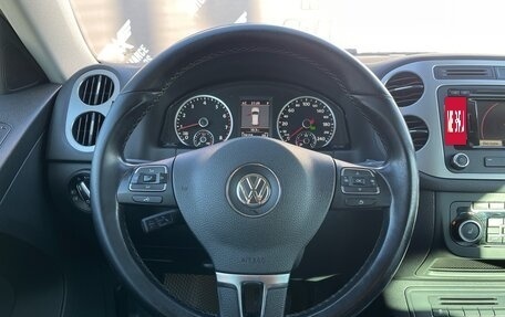 Volkswagen Tiguan I, 2013 год, 1 395 000 рублей, 16 фотография