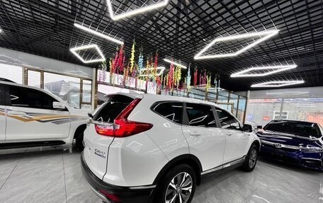 Honda CR-V IV, 2020 год, 2 330 000 рублей, 4 фотография