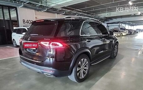 Mercedes-Benz GLE, 2020 год, 5 720 000 рублей, 4 фотография