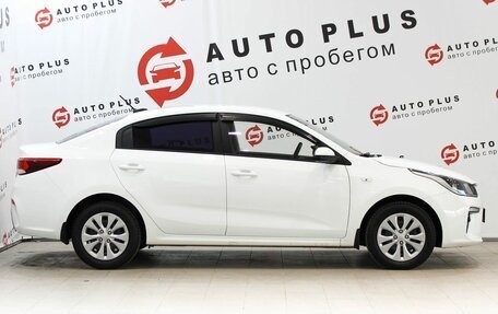 KIA Rio IV, 2019 год, 1 529 000 рублей, 8 фотография