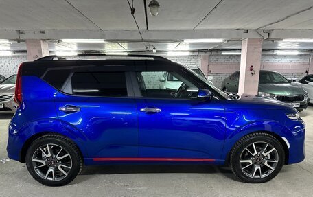 KIA Soul III, 2020 год, 2 350 000 рублей, 4 фотография