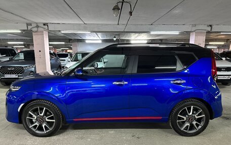 KIA Soul III, 2020 год, 2 350 000 рублей, 8 фотография