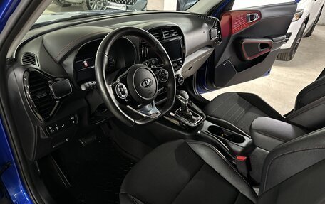 KIA Soul III, 2020 год, 2 350 000 рублей, 11 фотография