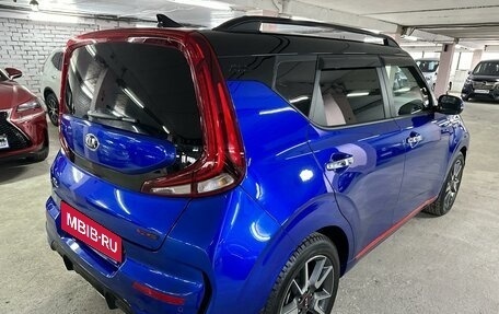 KIA Soul III, 2020 год, 2 350 000 рублей, 5 фотография