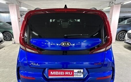 KIA Soul III, 2020 год, 2 350 000 рублей, 6 фотография