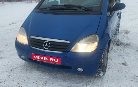 Mercedes-Benz A-Класс, 2000 год, 270 000 рублей, 6 фотография