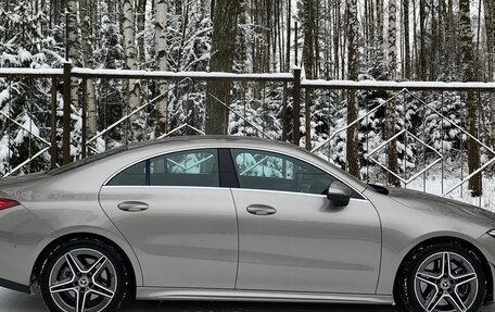 Mercedes-Benz CLA, 2020 год, 3 395 000 рублей, 3 фотография