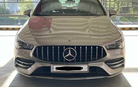 Mercedes-Benz CLA, 2020 год, 3 395 000 рублей, 4 фотография