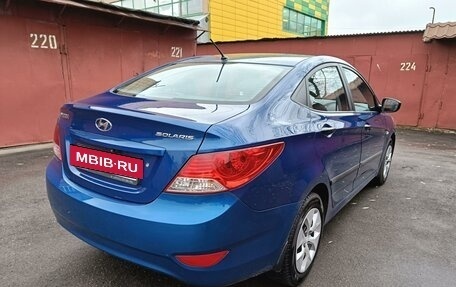 Hyundai Solaris II рестайлинг, 2012 год, 770 000 рублей, 2 фотография