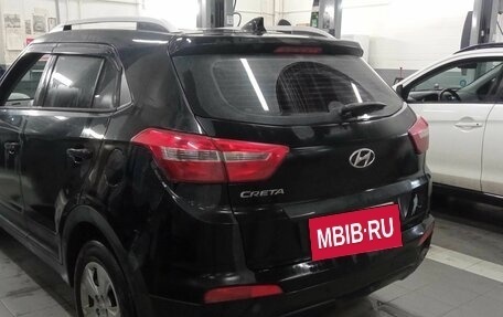 Hyundai Creta I рестайлинг, 2020 год, 1 820 000 рублей, 4 фотография