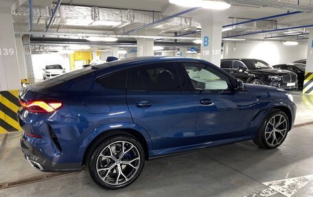 BMW X6, 2021 год, 11 500 000 рублей, 5 фотография