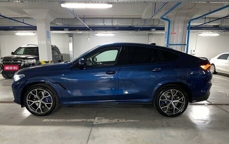 BMW X6, 2021 год, 11 500 000 рублей, 6 фотография