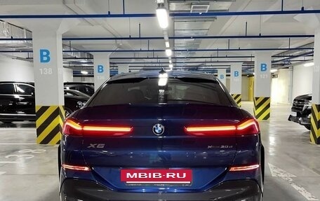 BMW X6, 2021 год, 11 500 000 рублей, 4 фотография