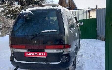 Nissan Largo III (W30), 1995 год, 185 000 рублей, 3 фотография