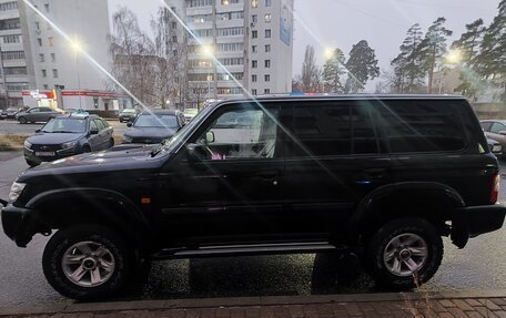 Nissan Patrol, 2004 год, 1 500 000 рублей, 3 фотография