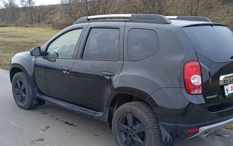 Renault Duster I рестайлинг, 2013 год, 860 000 рублей, 4 фотография