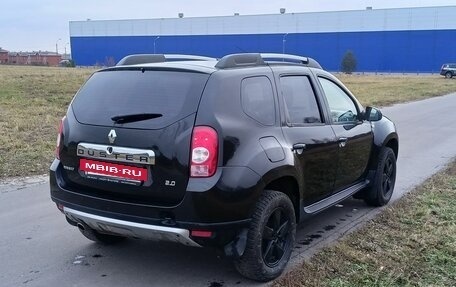 Renault Duster I рестайлинг, 2013 год, 860 000 рублей, 3 фотография