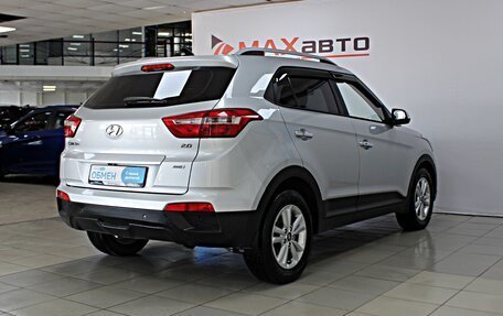 Hyundai Creta I рестайлинг, 2018 год, 2 199 000 рублей, 8 фотография