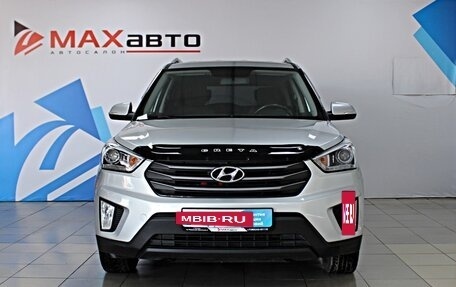 Hyundai Creta I рестайлинг, 2018 год, 2 199 000 рублей, 2 фотография