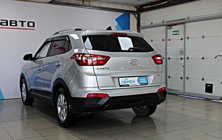 Hyundai Creta I рестайлинг, 2018 год, 2 199 000 рублей, 9 фотография